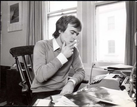 Martin Amis’s rules for writers
