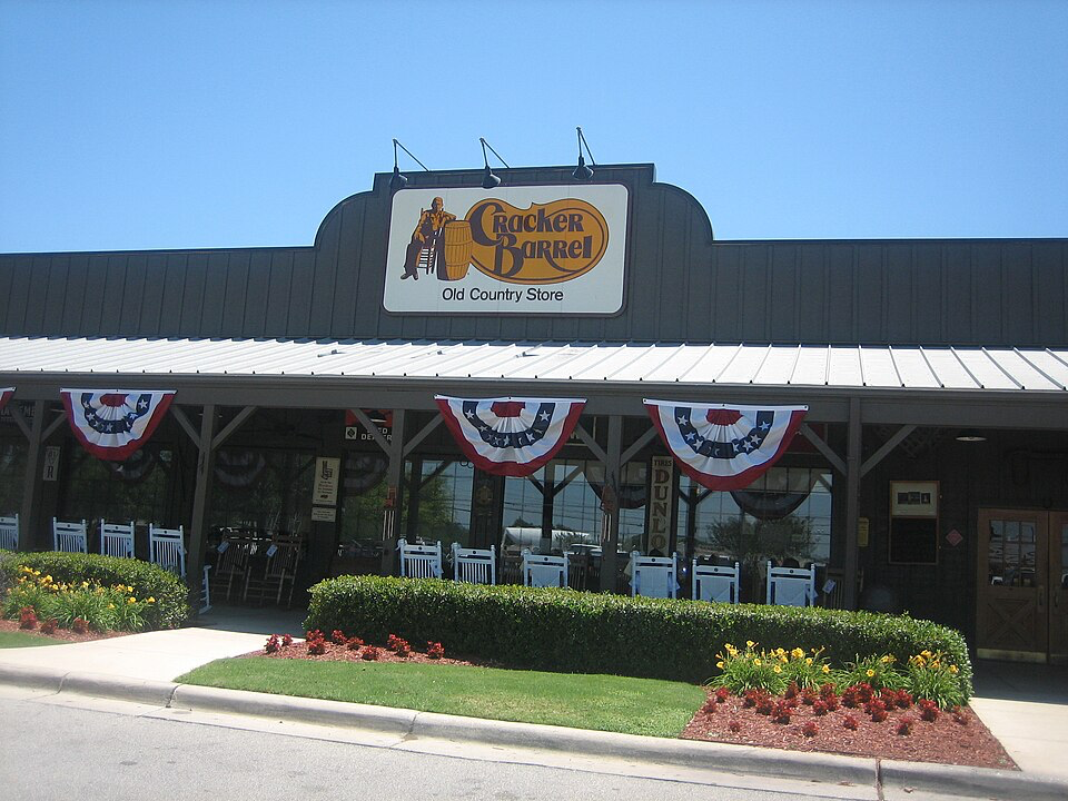 Cracker Barrel’s PR statement: a fisking